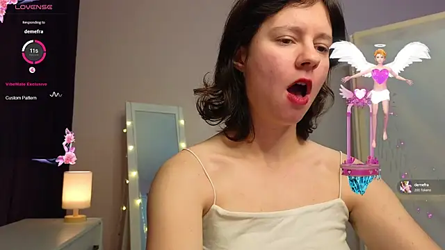 Snapshot of Dana_Magicall chatting on February 12, 2025, 4:00 pm Dana Magicall online show from February 12, 2025, 4:00 pm