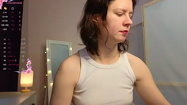 Snapshot of Dana_Magicall chatting on February 14, 2025, 9:24 am Dana Magicall online show from February 14, 2025, 9:24 am