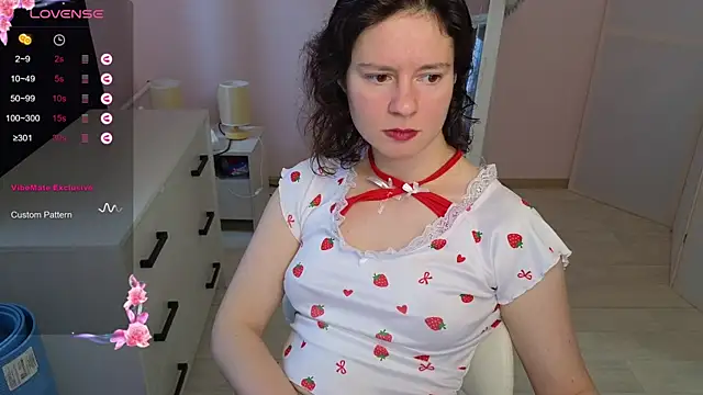 Snapshot of Dana_Magicall chatting on October 15, 2025, 10:48 am Dana Magicall online show from October 15, 2025, 10:48 am