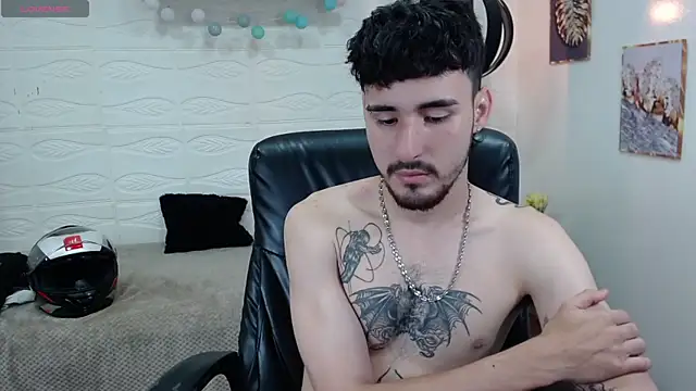 DmitriSanders online show from January 18, 2025, 12:46 am