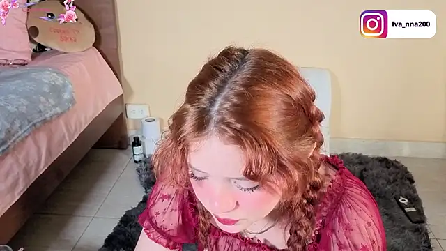 Ivanna Diamon online show from March 8, 2026, 1:47 am