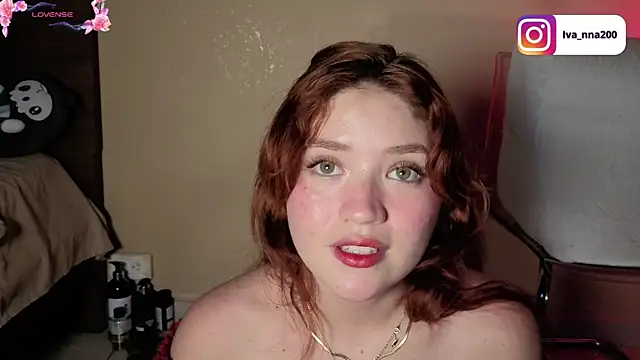 Ivanna Diamon online show from March 21, 2026, 2:38 am