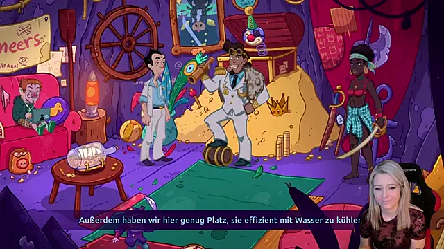 Lisaonthemoon online show from December 5, 2024, 2:31 am