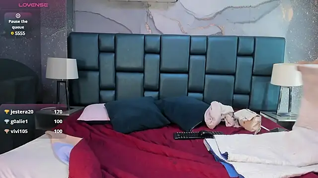 Nahomi Wild online show from February 4, 2025, 2:07 am