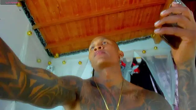 esteveen ortegas  online show from March 11, 2026, 9:43 pm