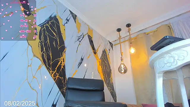 Snapshot of Brianna_Stars chatting on February 8, 2025, 4:25 pm Brianna Stars online show from February 8, 2025, 4:25 pm