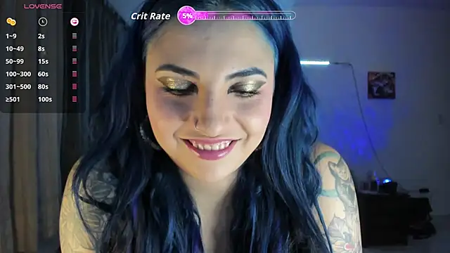 black wiidow online show from December 18, 2025, 12:27 am