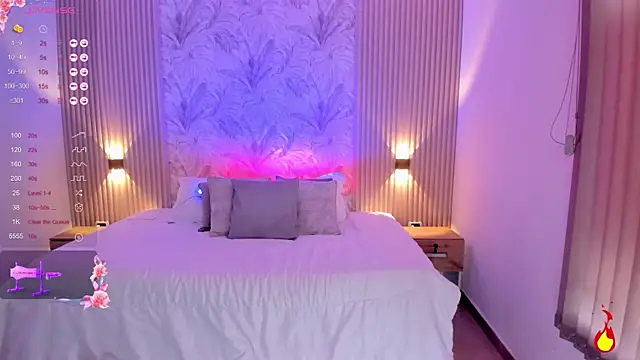 Leah Grey online show from February 13, 2025, 3:14 pm