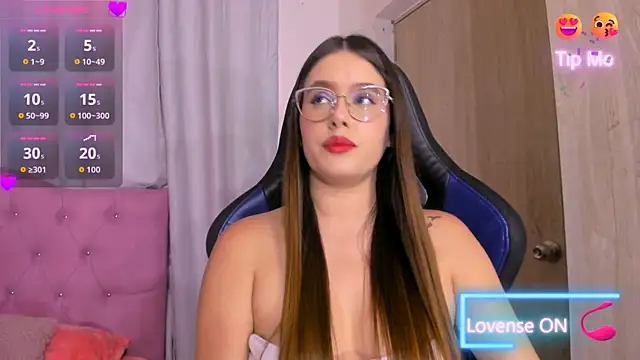 ParisShayk online show from May 16, 2026, 5:56 pm