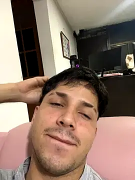 Issac james  online show from September 27, 2025, 3:11 am