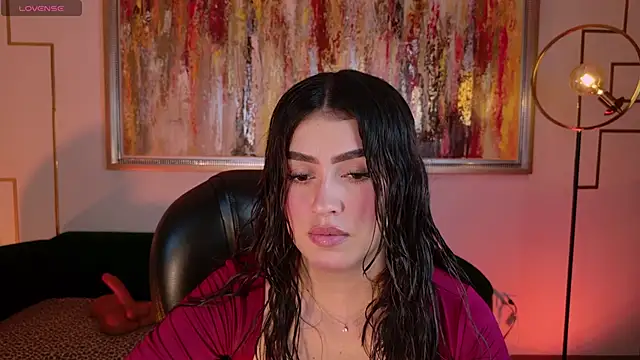 PaulinaSantos  online show from May 15, 2026, 7:54 pm