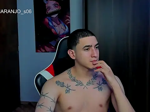 Naranjo s06 online show from February 18, 2026, 4:52 am