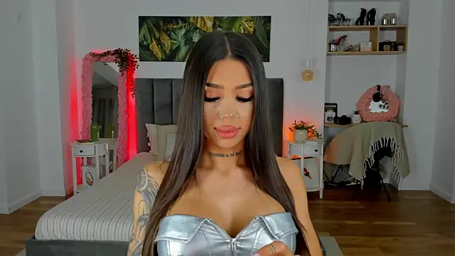 Fancy Jenn online show from October 25, 2025, 7:08 pm