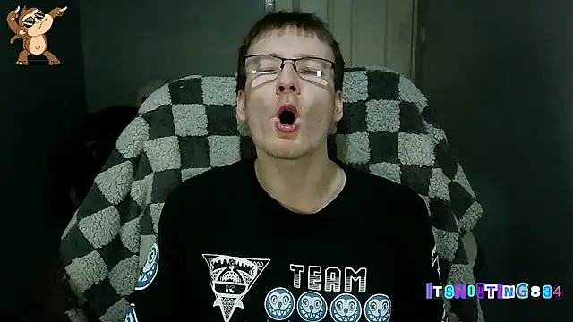 Itsnotting834 online show from January 9, 2026, 8:10 pm