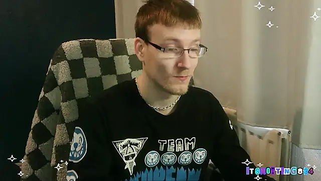 Itsnotting834 online show from March 6, 2026, 12:34 pm