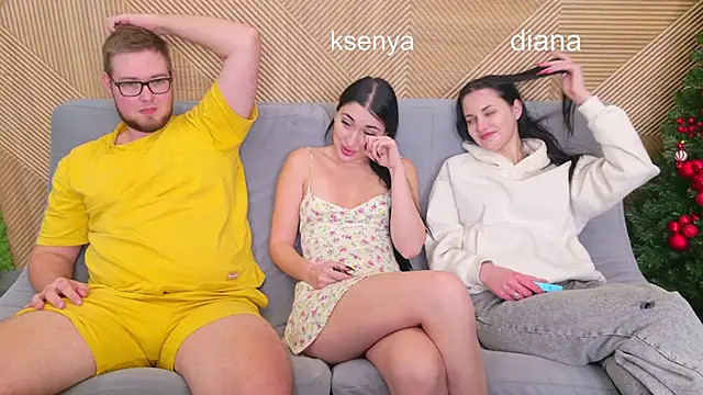 Ksenny online show from January 8, 2026, 3:36 pm