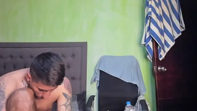 JasonGray96 online show from September 28, 2025, 1:00 am