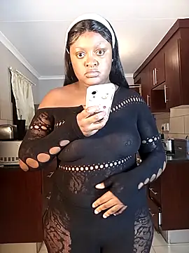 TheDoubleTrouble18xxx online show from April 19, 2026, 6:10 pm