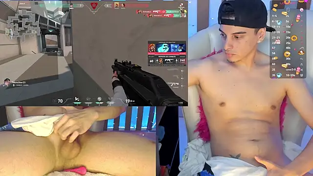 Maximo   online show from January 17, 2025, 1:25 am