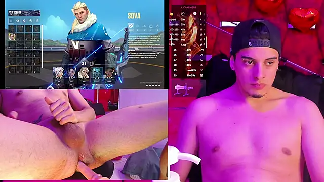 Maximo   online show from February 21, 2025, 4:51 am