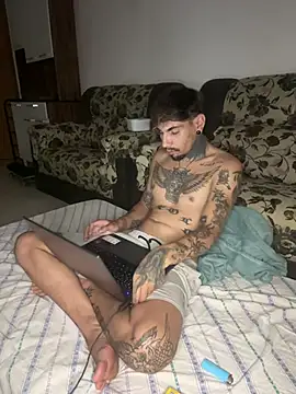 PitbullDiablo1 online show from February 13, 2025, 5:16 am