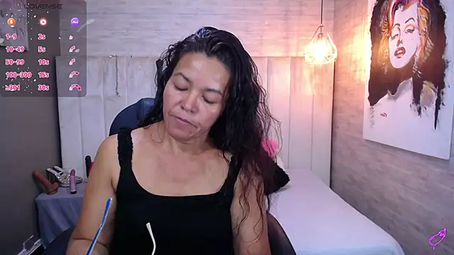 MaturePure online show from January 16, 2025, 12:55 am