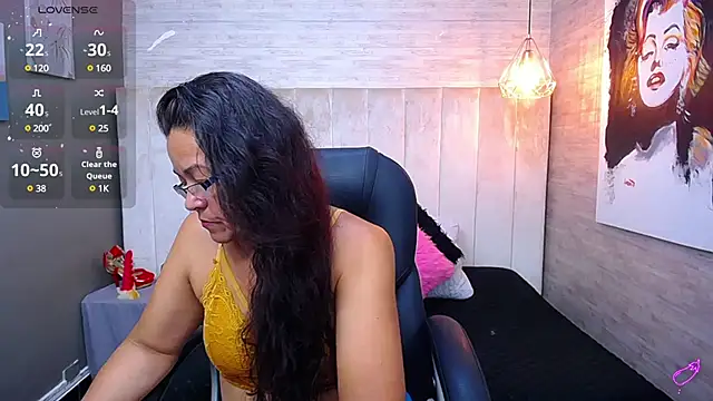 MaturePure online show from January 21, 2025, 9:36 pm