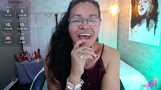 MaturePure online show from January 27, 2025, 5:58 pm