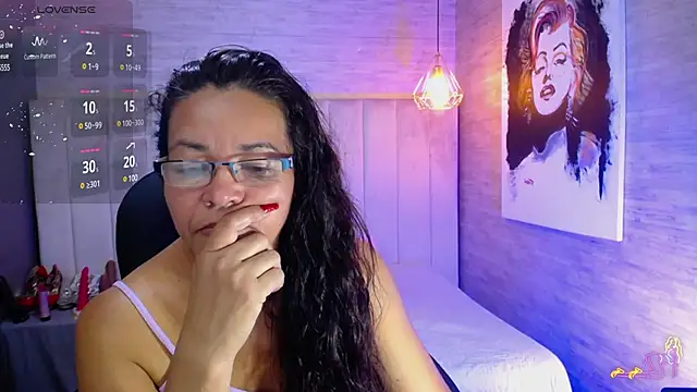 MaturePure online show from January 28, 2025, 11:39 pm