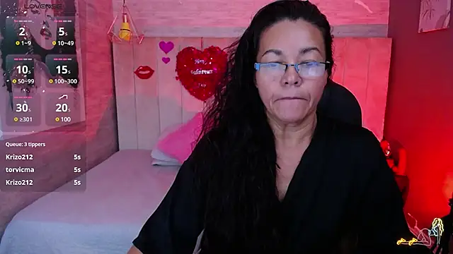 MaturePure online show from February 5, 2025, 11:17 pm