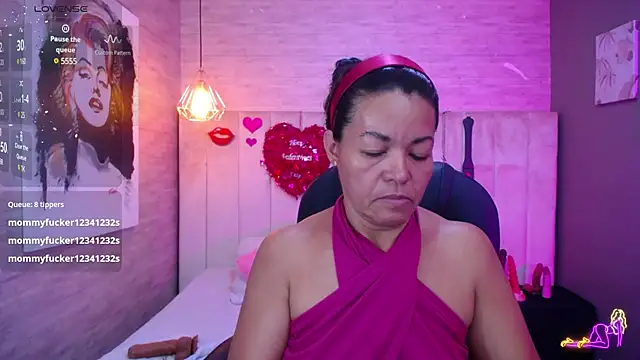 MaturePure online show from February 10, 2025, 11:13 pm