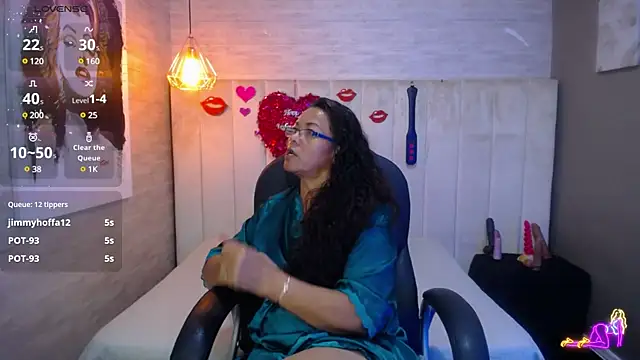 MaturePure online show from February 13, 2025, 2:12 am