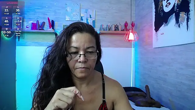 MaturePure online show from September 23, 2025, 9:18 pm