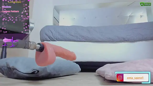 ema  saenz online show from January 9, 2025, 7:10 am