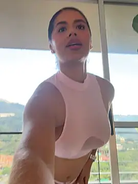 MelissaWaltton online show from April 15, 2026, 10:21 pm