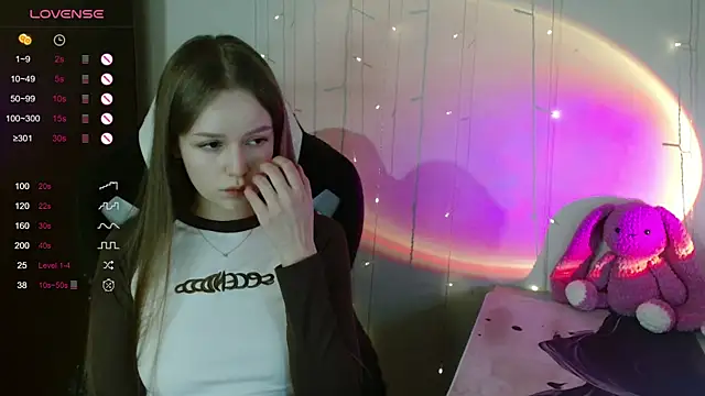 amelia sweeti online show from December 5, 2025, 7:43 pm