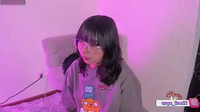 arysUwU online show from July 23, 2026, 2:09 am