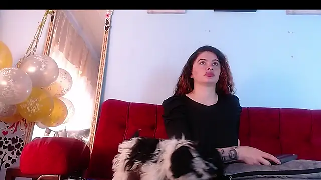 Tamararios online show from November 19, 2025, 9:48 pm