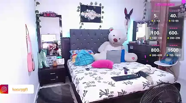 Pocahontaslovex online show from January 26, 2025, 4:51 am