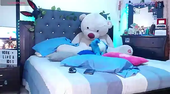 Pocahontaslovex online show from March 7, 2025, 10:21 pm