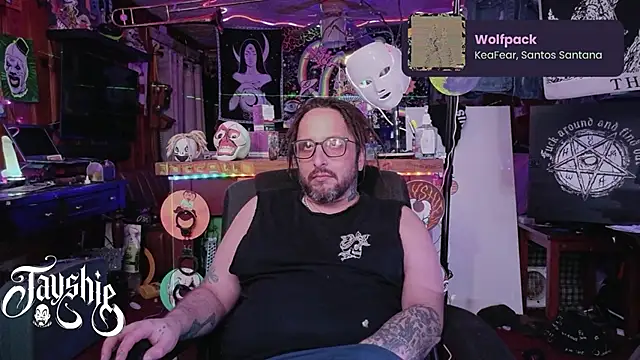 tayshie online show from February 25, 2026, 5:55 pm