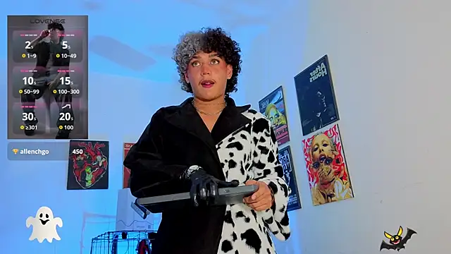 Snapshot of GaelOconner chatting on November 1, 2025, 2:24 am GaelOconner online show from November 1, 2025, 2:24 am