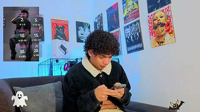 Snapshot of GaelOconner chatting on November 2, 2025, 4:04 am GaelOconner online show from November 2, 2025, 4:04 am