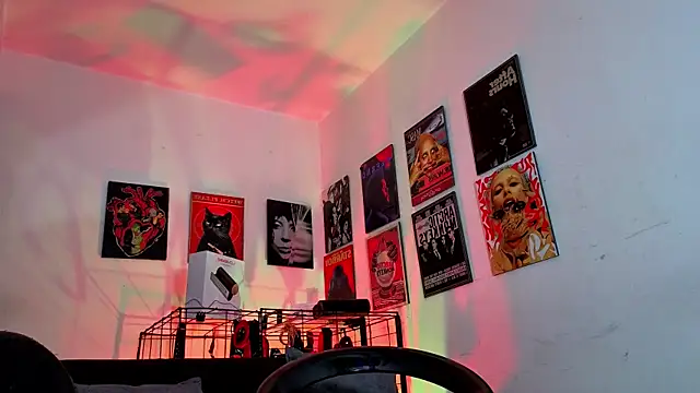 Snapshot of GaelOconner chatting on November 3, 2025, 2:35 am GaelOconner online show from November 3, 2025, 2:35 am