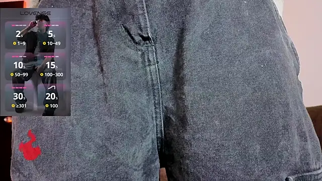 Snapshot of GaelOconner chatting on November 7, 2025, 2:11 am GaelOconner online show from November 7, 2025, 2:11 am