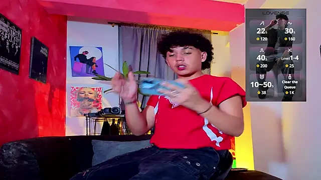 GaelOconner online show from March 19, 2026, 3:54 am