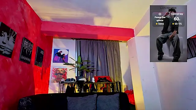 GaelOconner online show from March 19, 2026, 11:20 pm