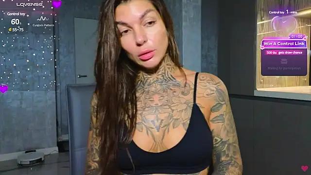 tattooedBabyy online show from January 15, 2025, 10:49 am