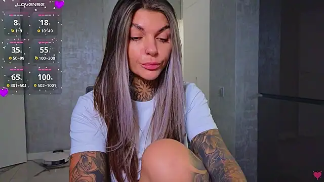 tattooedBabyy online show from February 6, 2025, 10:48 am