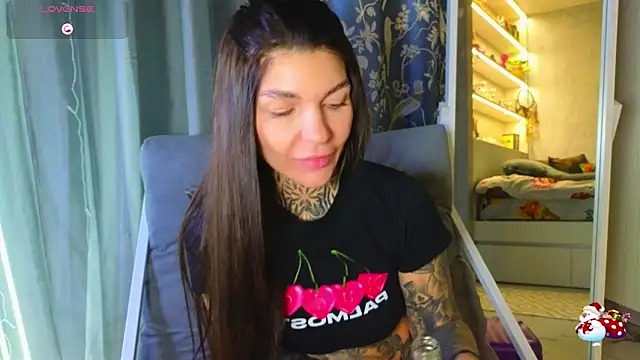 tattooedBabyy online show from February 23, 2026, 11:07 am